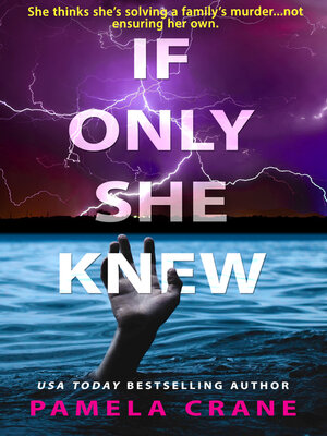 cover image of If Only She Knew